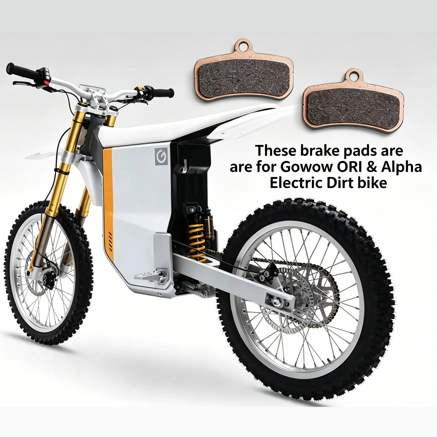 Mountain Biking Brands - Gowow ORI OEM Official Brand Genuine