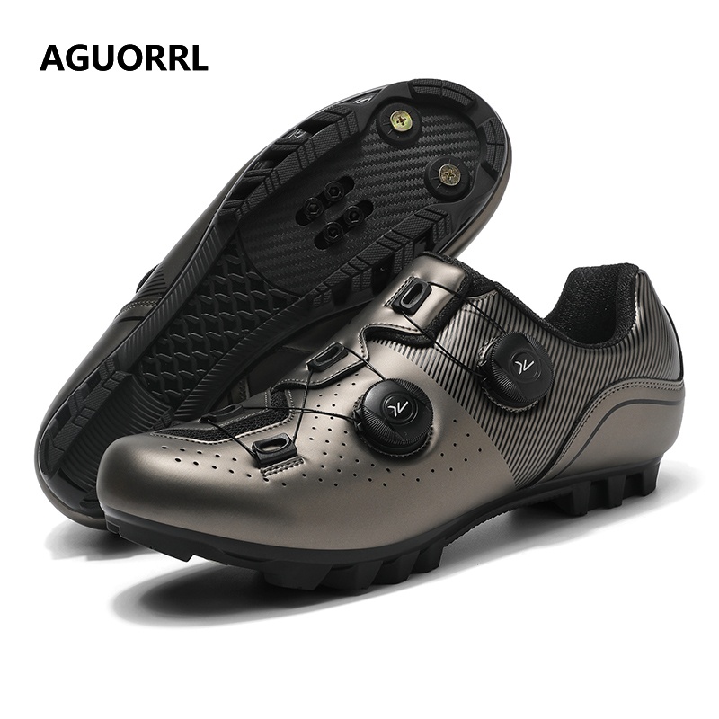 Mountain Biking Brands - Brand Men Cycling Shoes MTB Shoes