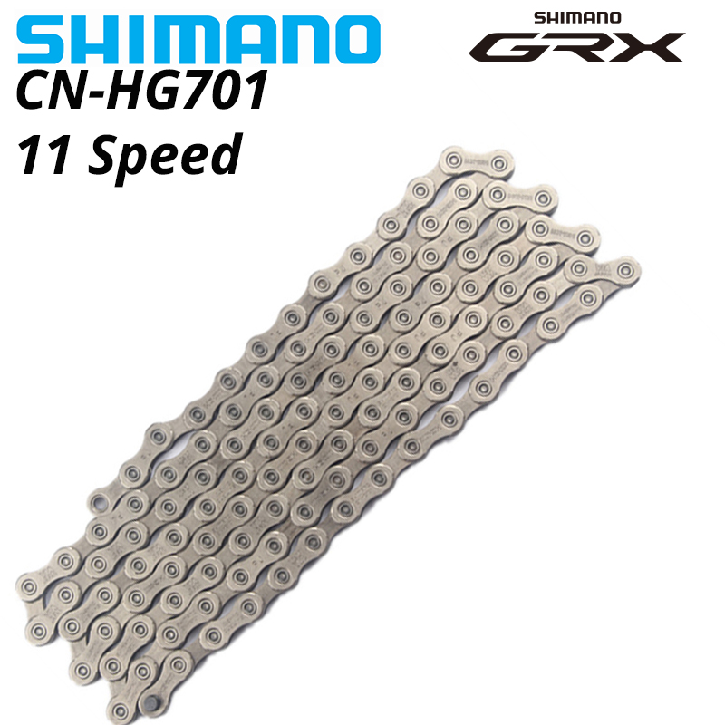 Cassette 11 Speed - Shimano CN HG701 11S Speed Chain