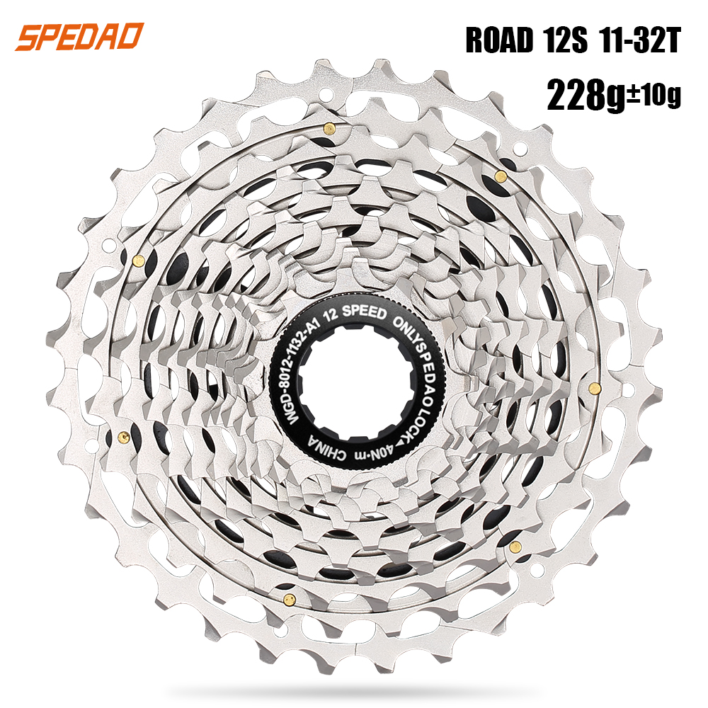 SPEDAO 12 SPEED CASSETT Road B - Cassette 11 Speed ulasan dan harga