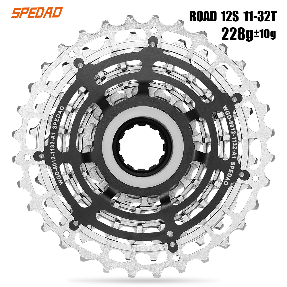 SPEDAO 12 SPEED CASSETT Road B - Cassette 11 Speed ulasan dan harga
