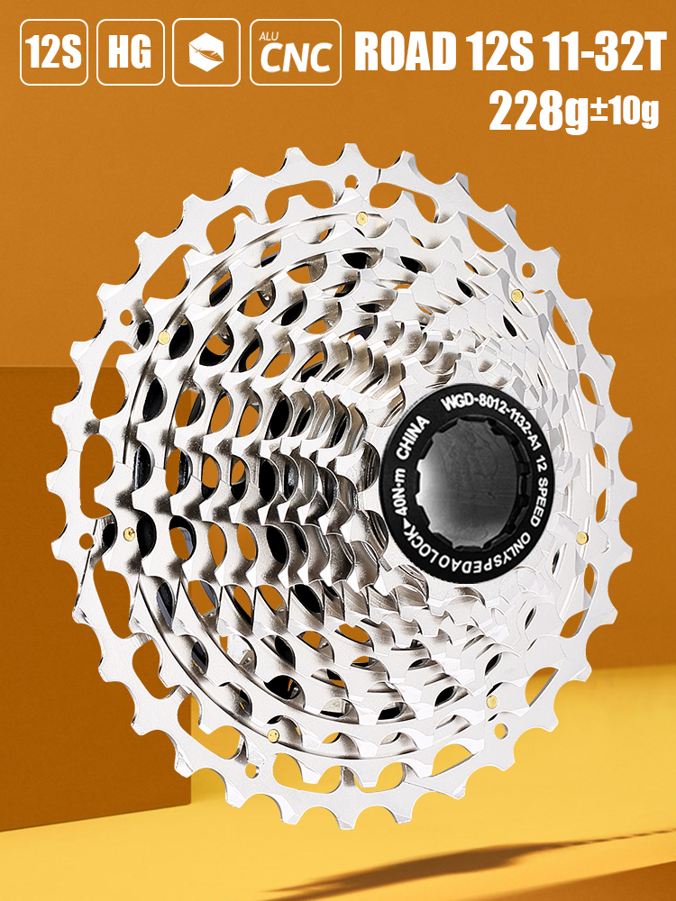 SPEDAO 12 SPEED CASSETT Road B - Cassette 11 Speed ulasan dan harga