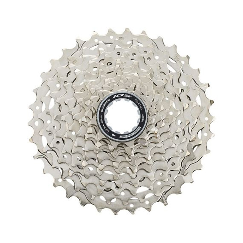 SHIMANO 105 R7100 12 Speed Roa - Cassette 11 Speed ulasan dan harga