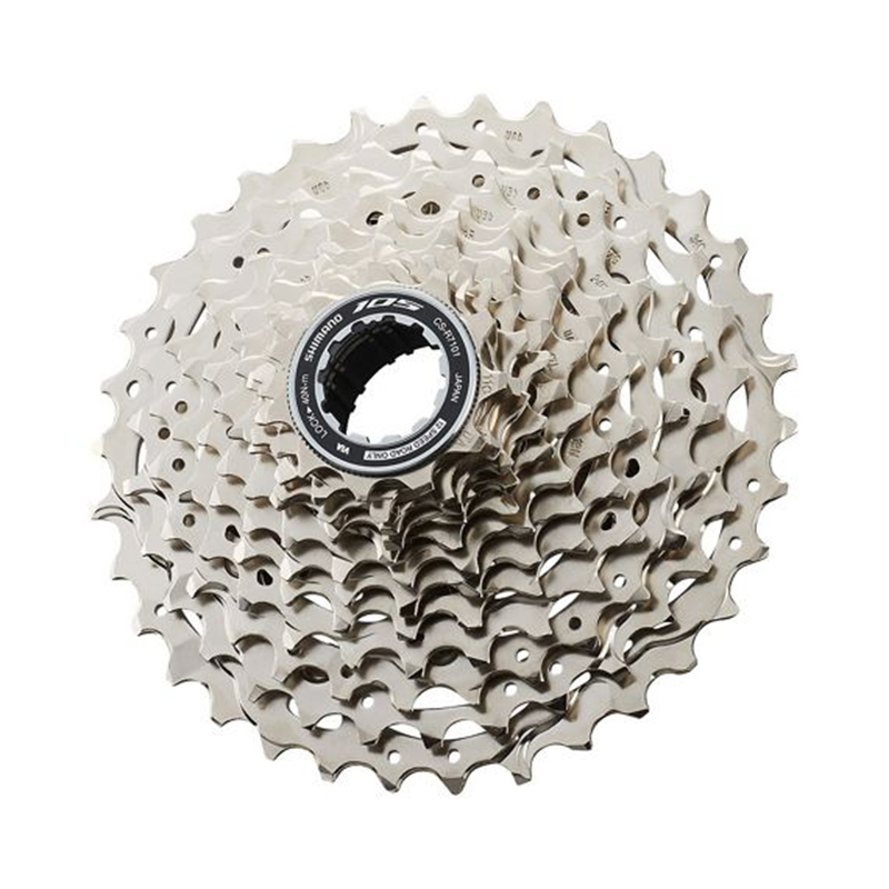 SHIMANO 105 R7100 12 Speed Roa - Cassette 11 Speed ulasan dan harga