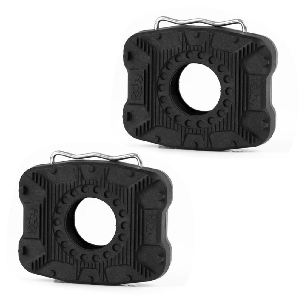 1 Pair Pedal Adapters Clipless - Pedal Platform Flat ulasan dan harga