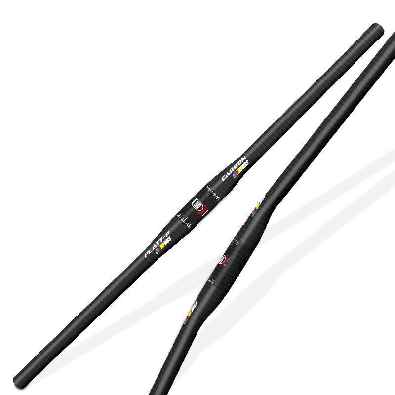 PLATT Matte Carbon MTB Handleb - Mountain Biking Brands ulasan dan harga