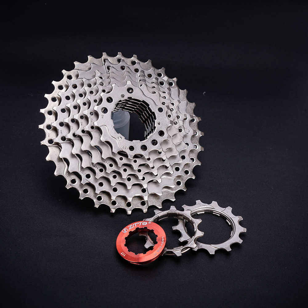 ZTTO MTB Road Bike Cassette 8  - Cassette 11 Speed ulasan dan harga