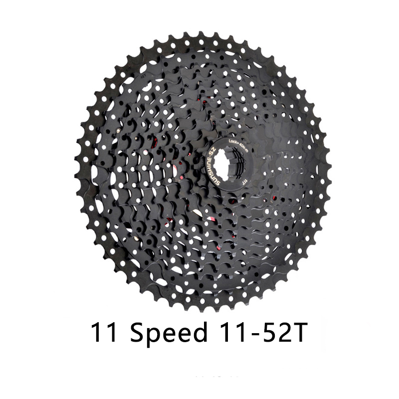 SUNSHINE MTB Bike 11 Speed Fre - Cassette 11 Speed ulasan dan harga