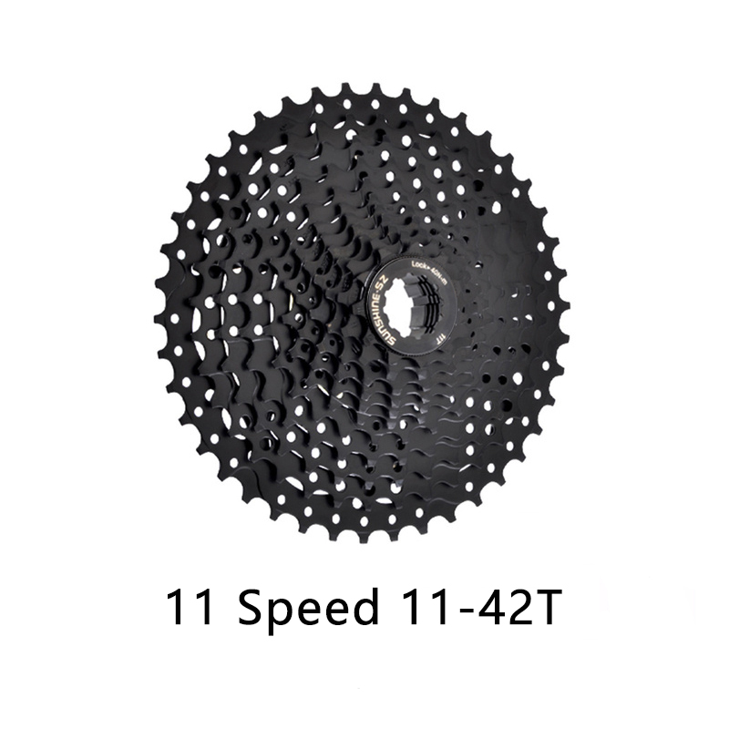 SUNSHINE MTB Bike 11 Speed Fre - Cassette 11 Speed ulasan dan harga