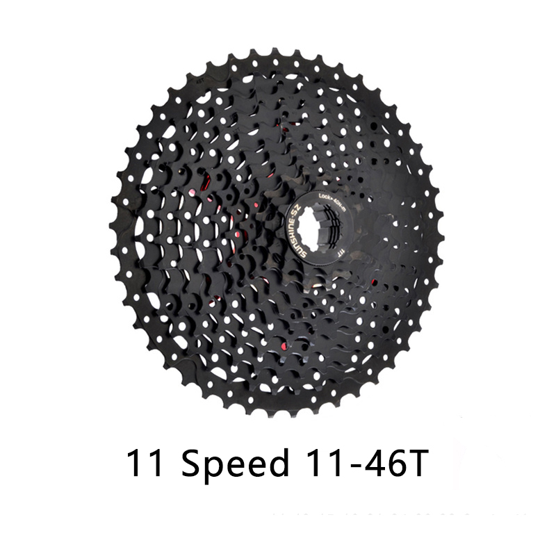 SUNSHINE MTB Bike 11 Speed Fre - Cassette 11 Speed ulasan dan harga