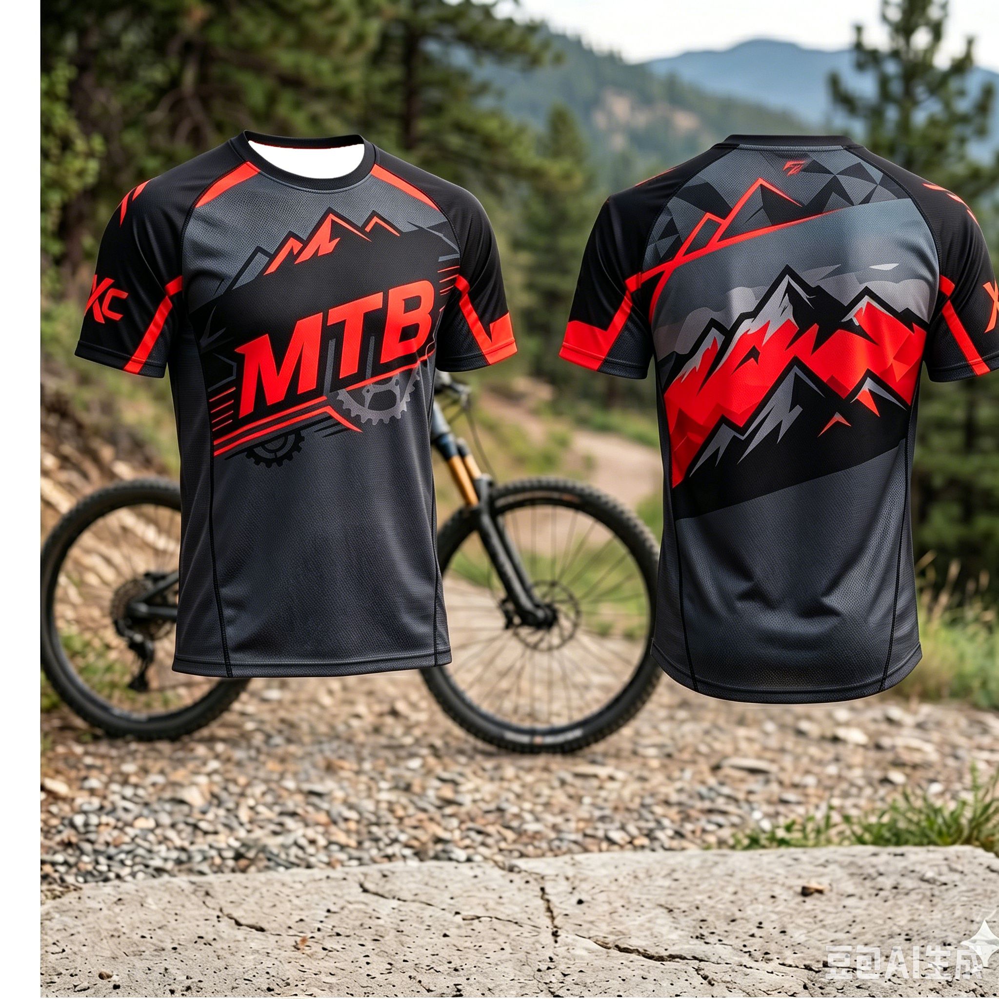 Family Men Breathable Mtb Moun - Mountain Biking Kids ulasan dan harga
