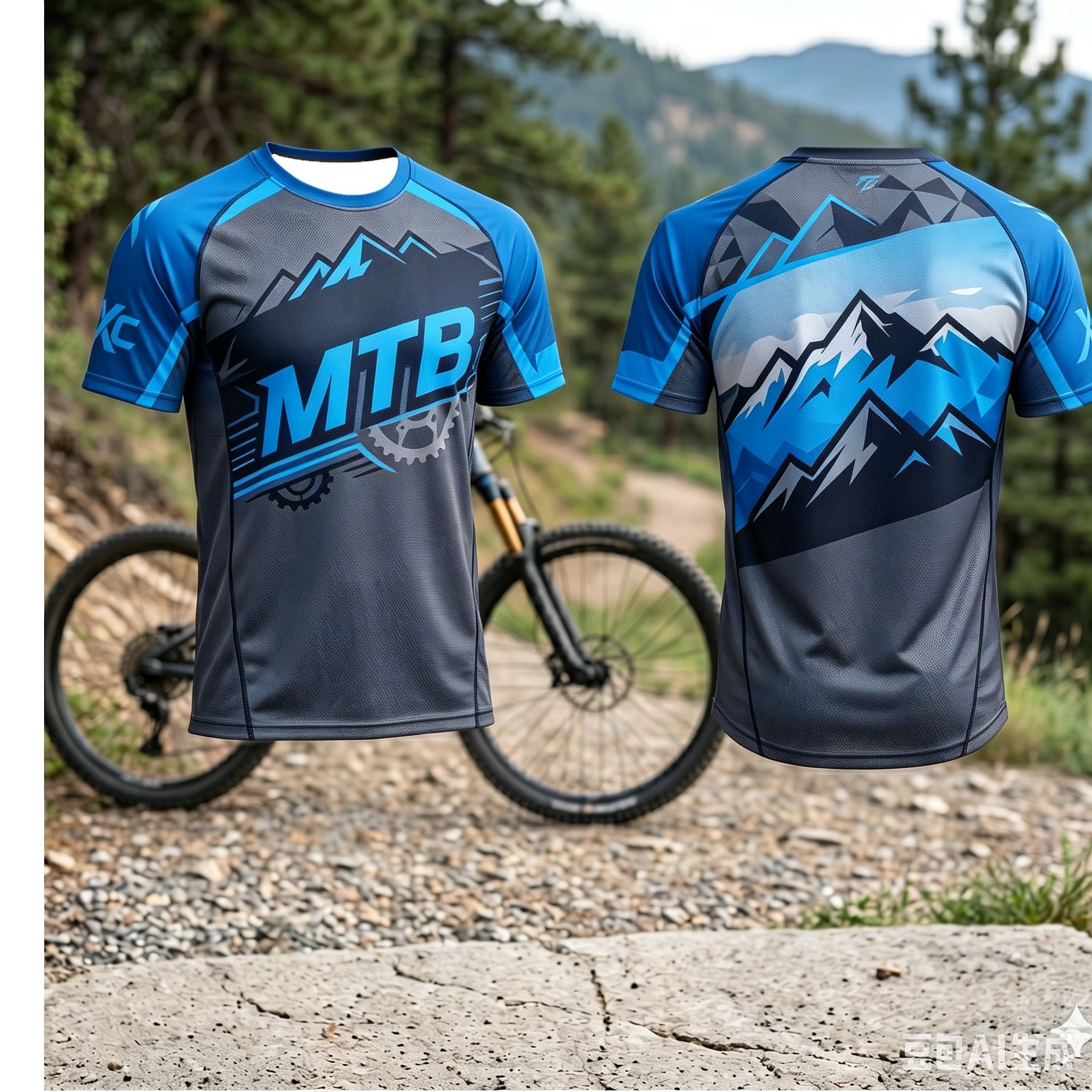 Family Men Breathable Mtb Moun - Mountain Biking Kids ulasan dan harga