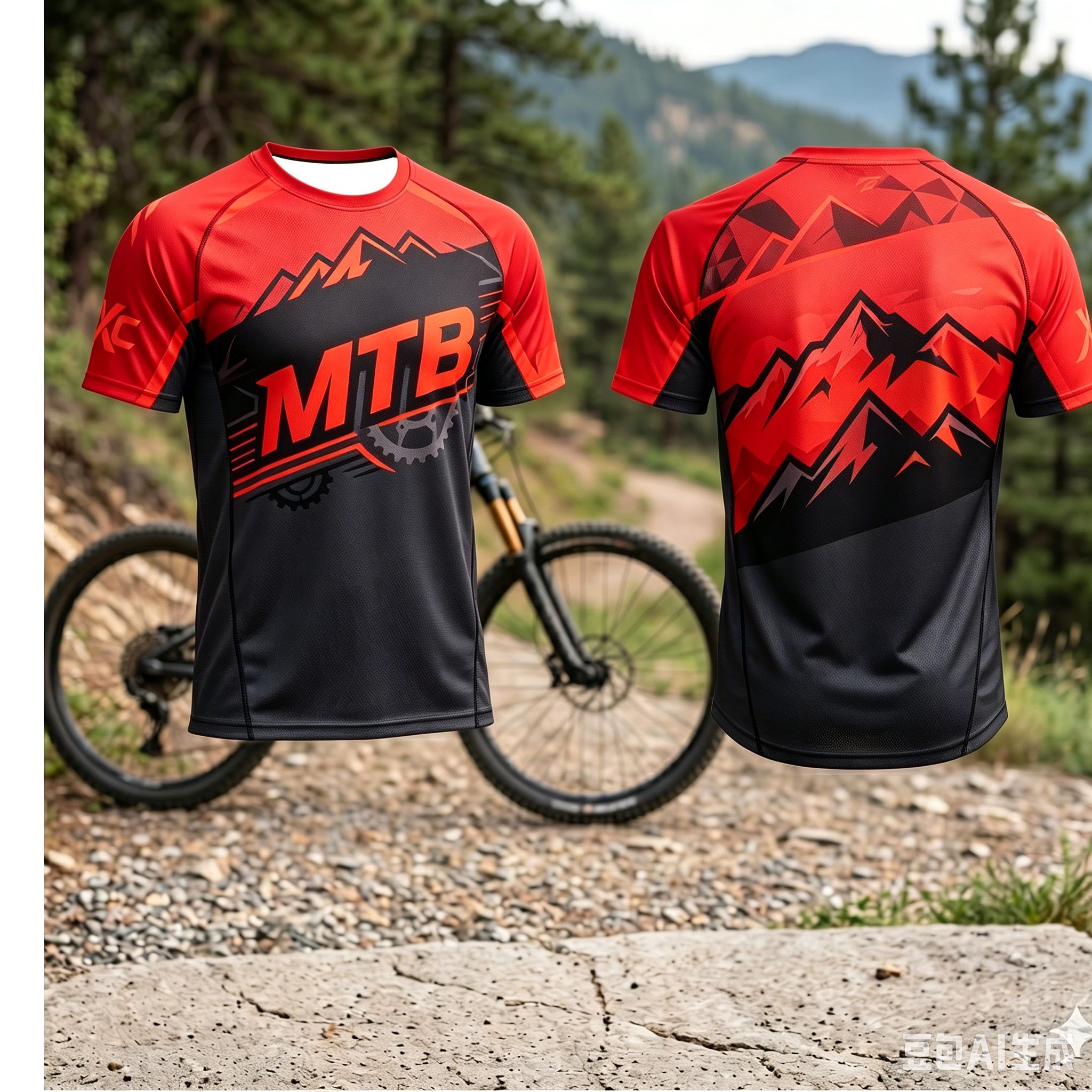 Family Men Breathable Mtb Moun - Mountain Biking Kids ulasan dan harga