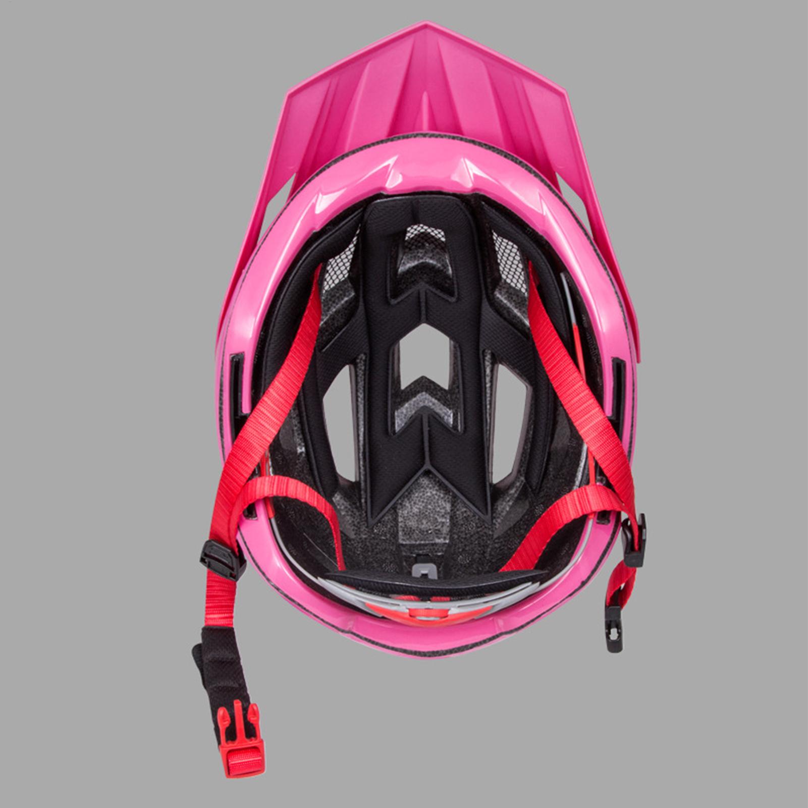 Kids Motocross Helmet Shockpro - Mountain Biking Kids ulasan dan harga