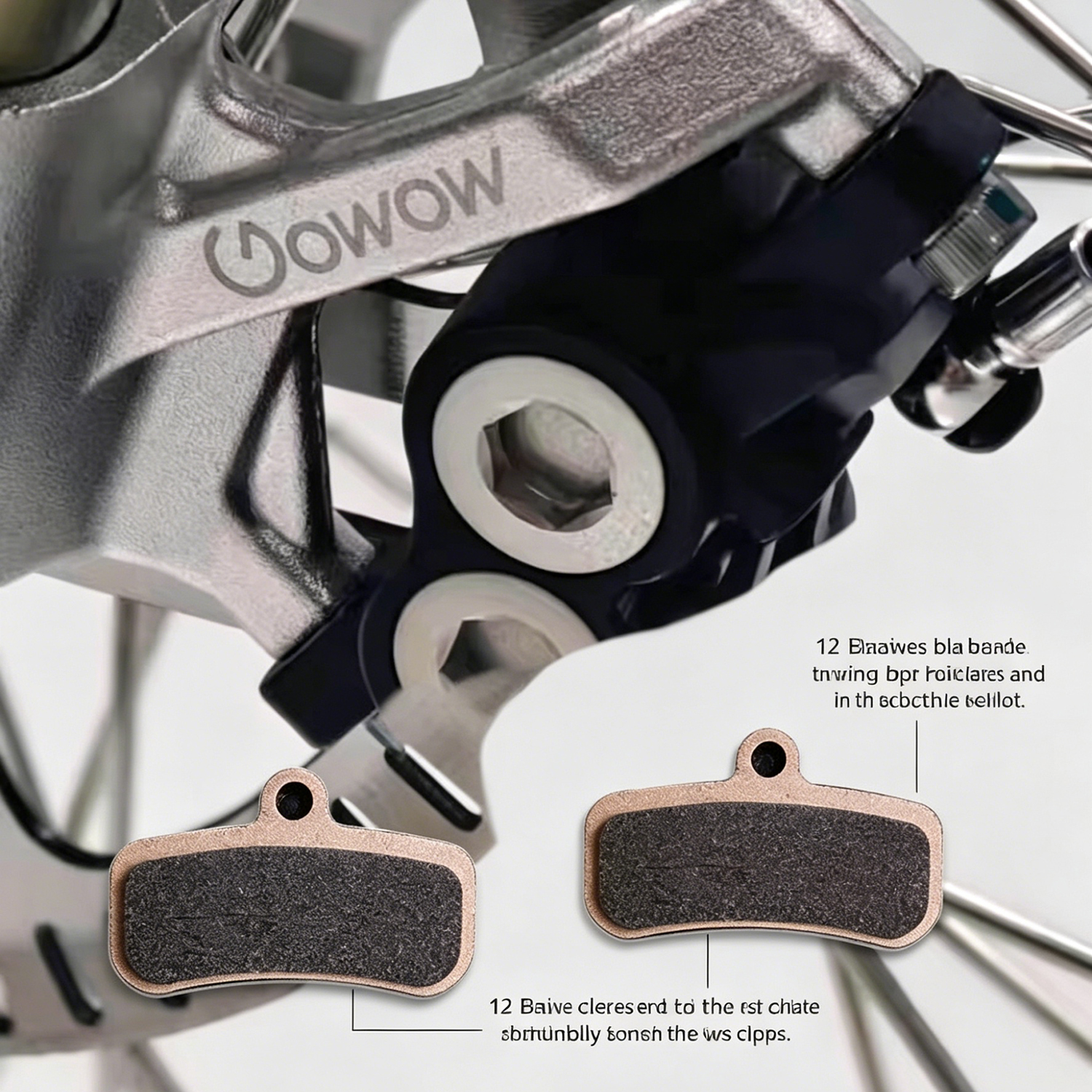 Gowow ORI OEM Official Brand G - Mountain Biking Brands ulasan dan harga
