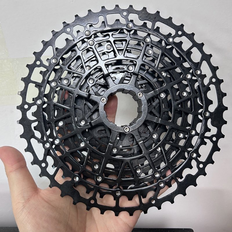 GOLDIX 12-speed mtb cassette 1 - Cassette 11 Speed ulasan dan harga