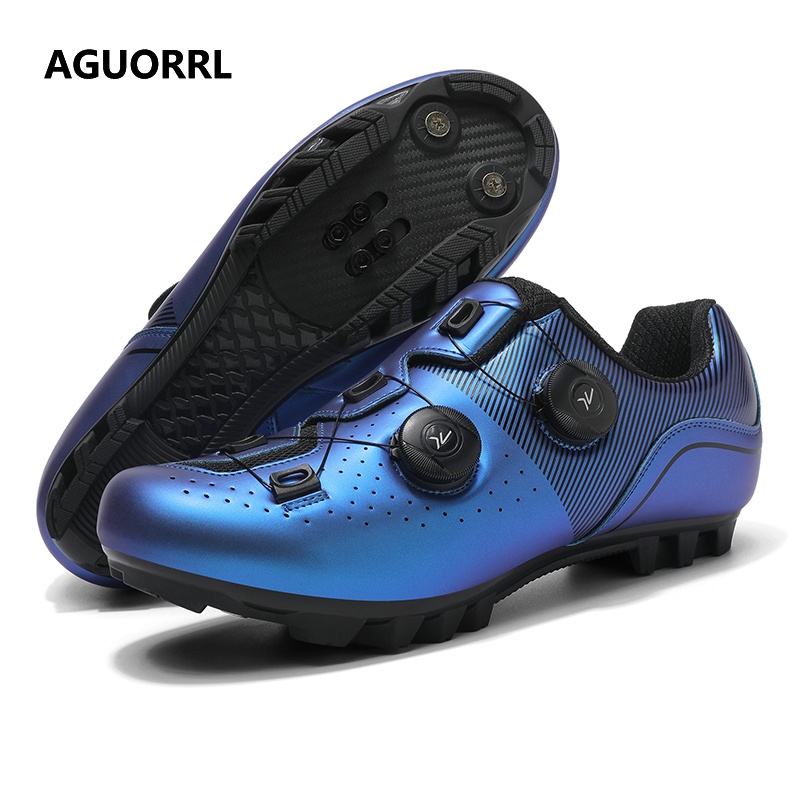 Brand Men Cycling Shoes MTB Sh - Mountain Biking Brands ulasan dan harga