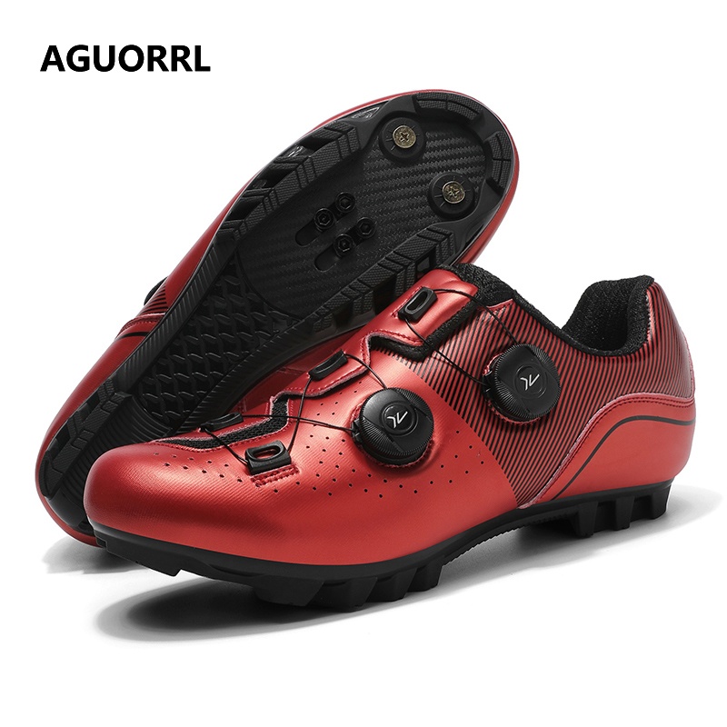 Brand Men Cycling Shoes MTB Sh - Mountain Biking Brands ulasan dan harga
