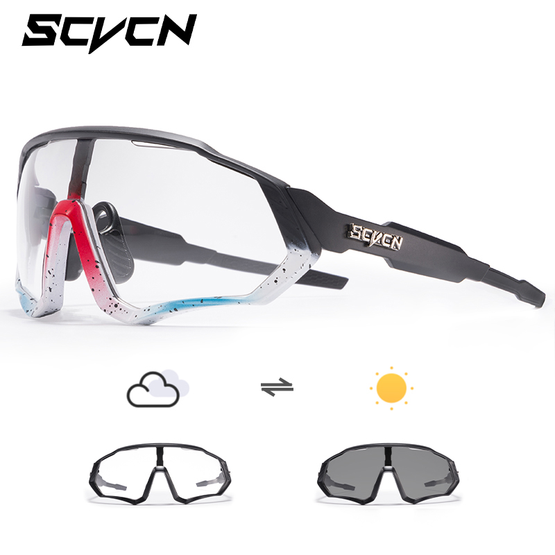 SCVCN Brand Photochromic Sport - Mountain Biking Brands ulasan dan harga