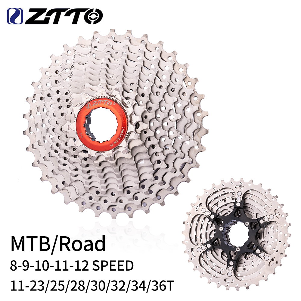 Bicycle Sprocket 8 9 10 11 12  - Cassette 11 Speed ulasan dan harga