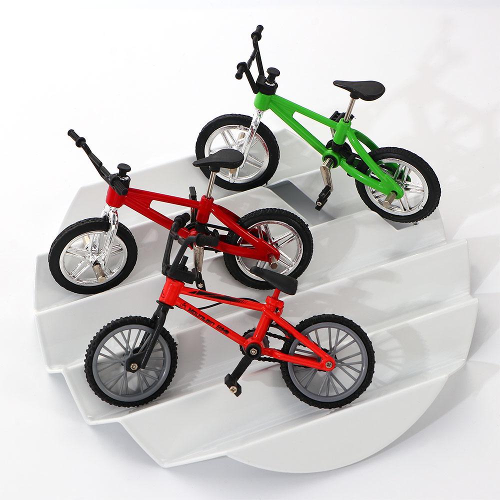 Retro Alloy Finger Bmx Bike Mo - Mountain Biking Kids ulasan dan harga