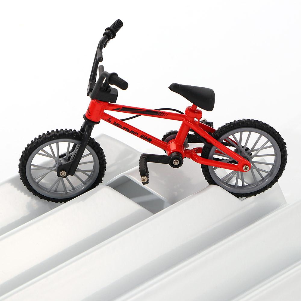 Retro Alloy Finger Bmx Bike Mo - Mountain Biking Kids ulasan dan harga