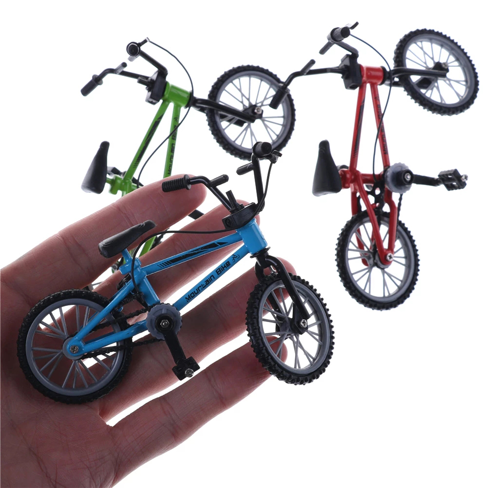 Retro Alloy Finger Bmx Bike Mo - Mountain Biking Kids ulasan dan harga