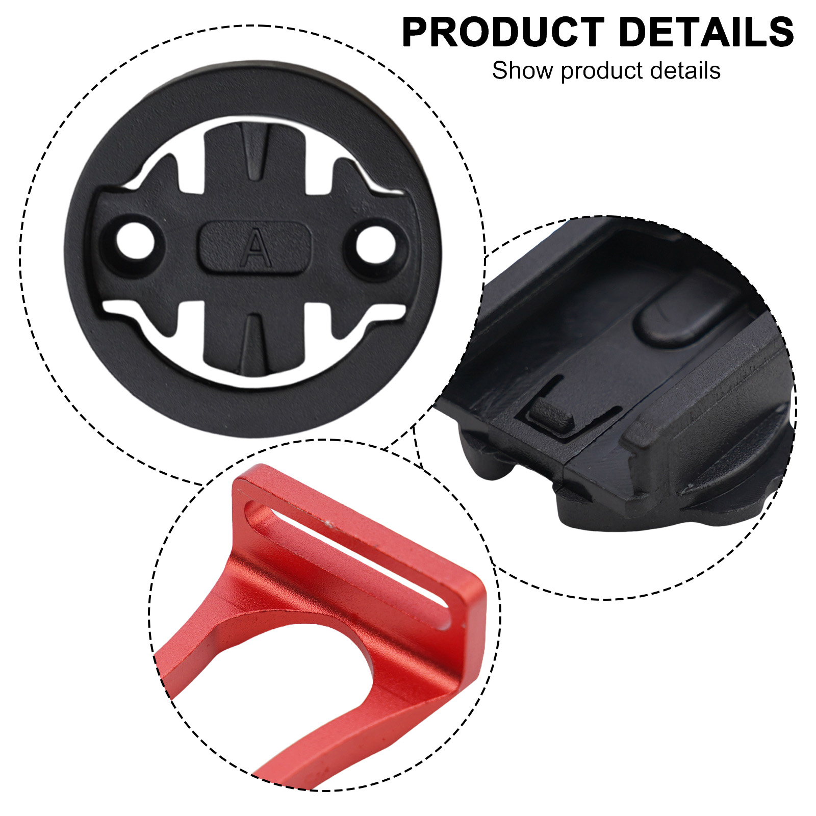Accessories Bike Computer Hold - Mountain Biking Brands ulasan dan harga