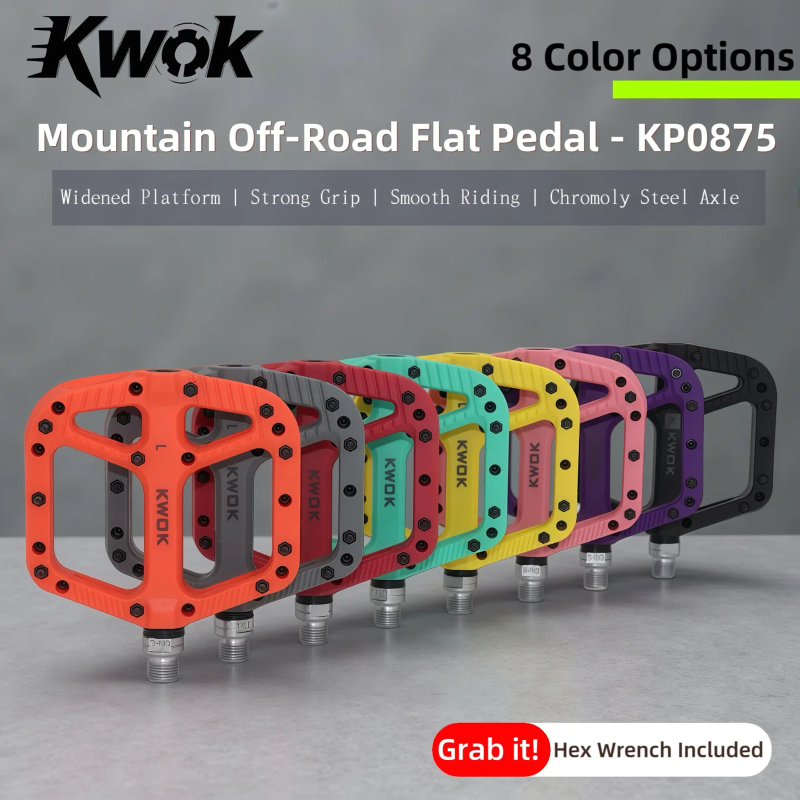 Bicycle Pedals Ultralight Bike - Pedal Platform Flat ulasan dan harga