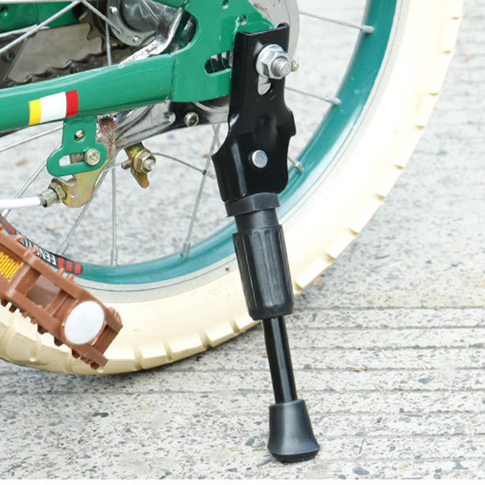 Bicycle Footrests Bike Kicksta - Mountain Biking Kids ulasan dan harga