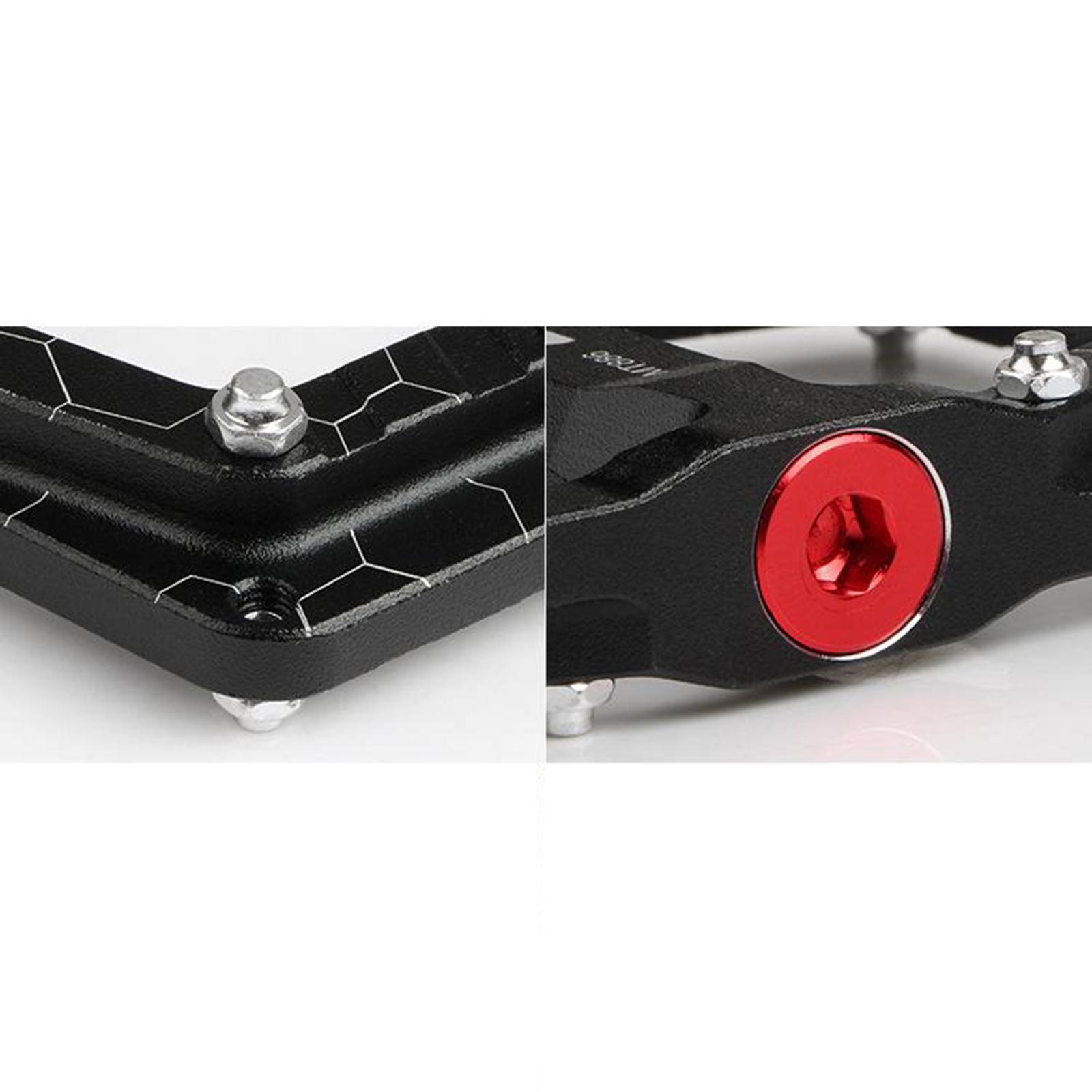 Anti Slip Bicycle Flat Pedals  - Pedal Platform Flat ulasan dan harga