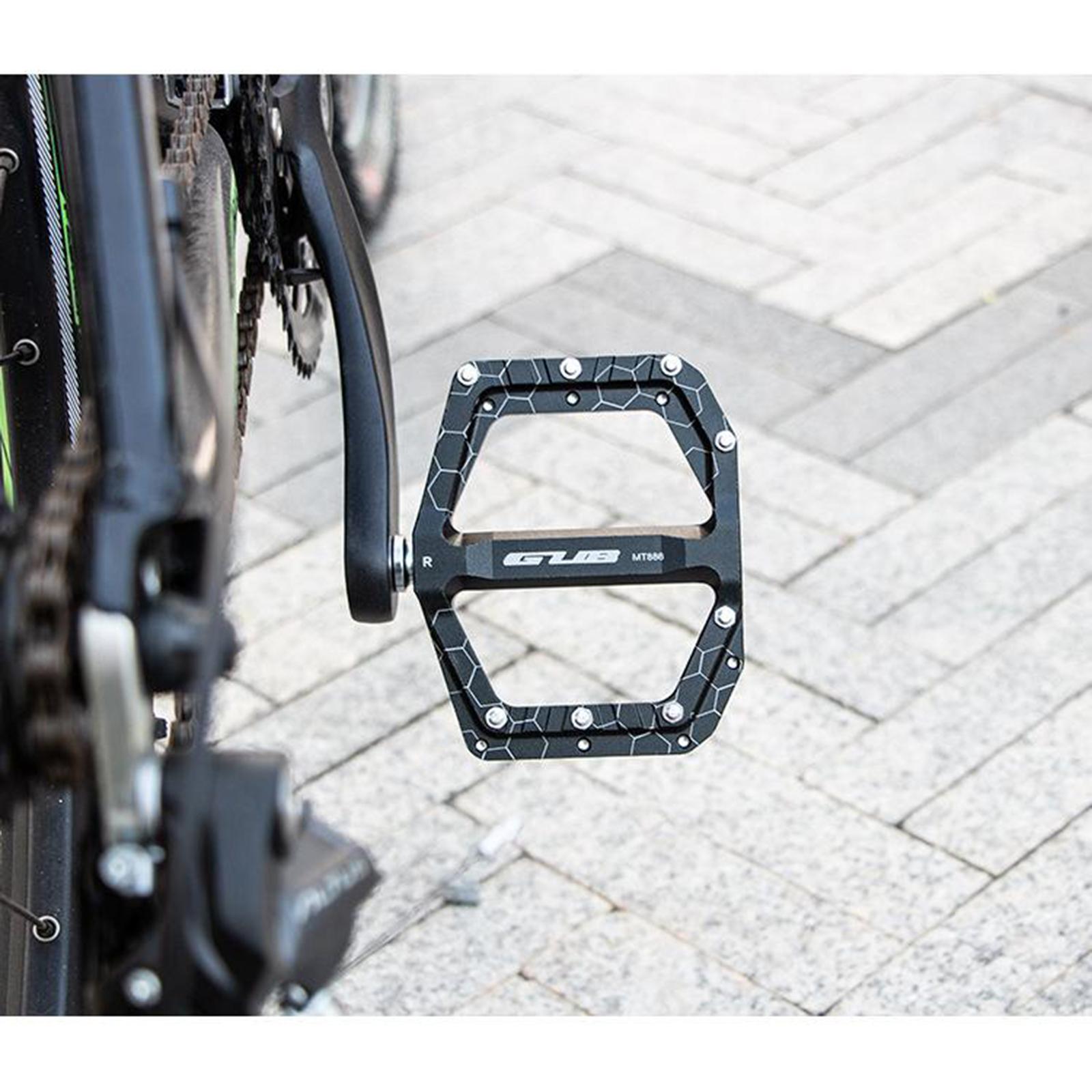 Anti Slip Bicycle Flat Pedals  - Pedal Platform Flat ulasan dan harga