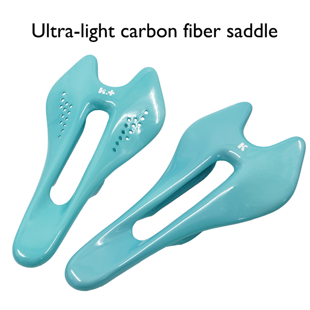Brand new carbon fiber saddle, - Mountain Biking Brands ulasan dan harga