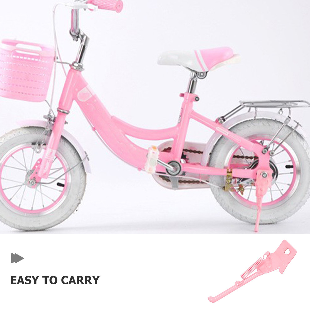 Kids Bike Kickstand Mount Bicy - Mountain Biking Kids ulasan dan harga
