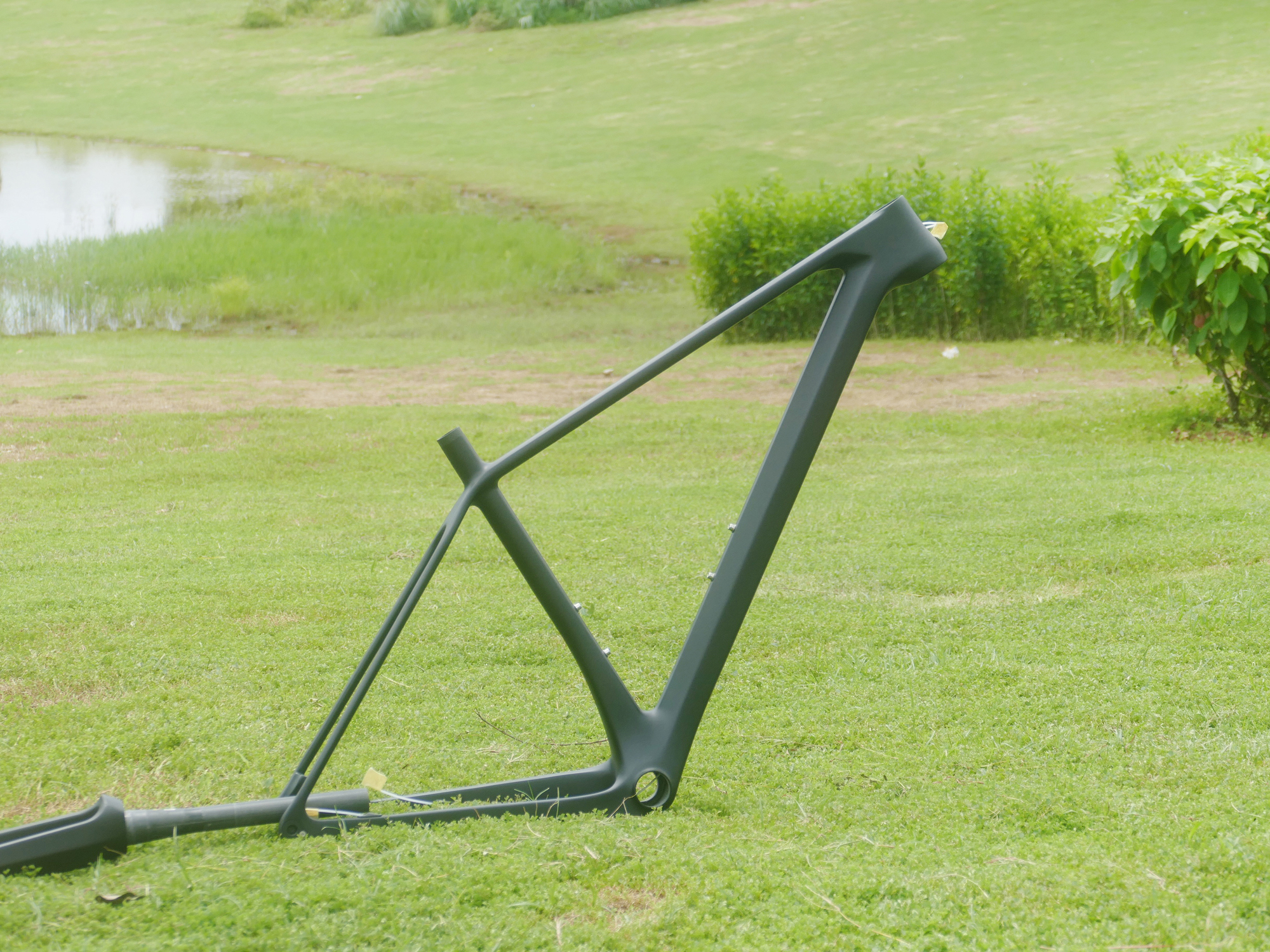 A02  Brand New Full Carbon 29E - Mountain Biking Brands ulasan dan harga