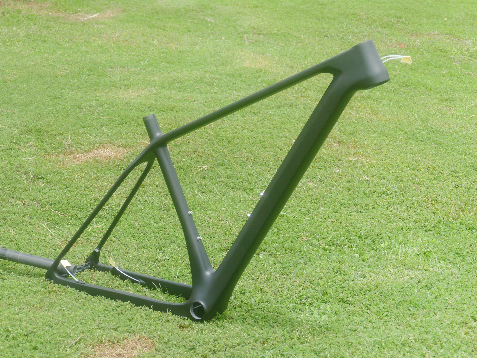 A02  Brand New Full Carbon 29E - Mountain Biking Brands ulasan dan harga