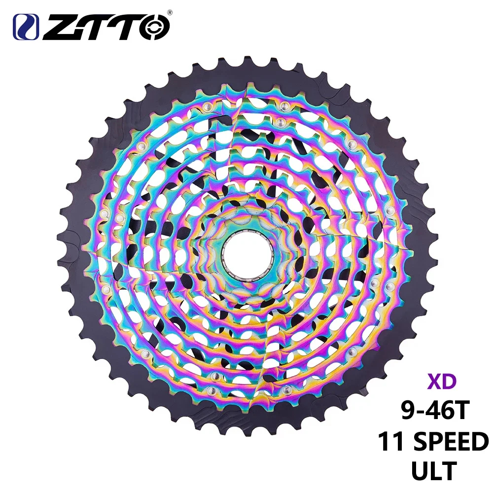 ZTTO MTB Bicycle Ultimate 11S  - Cassette 11 Speed ulasan dan harga