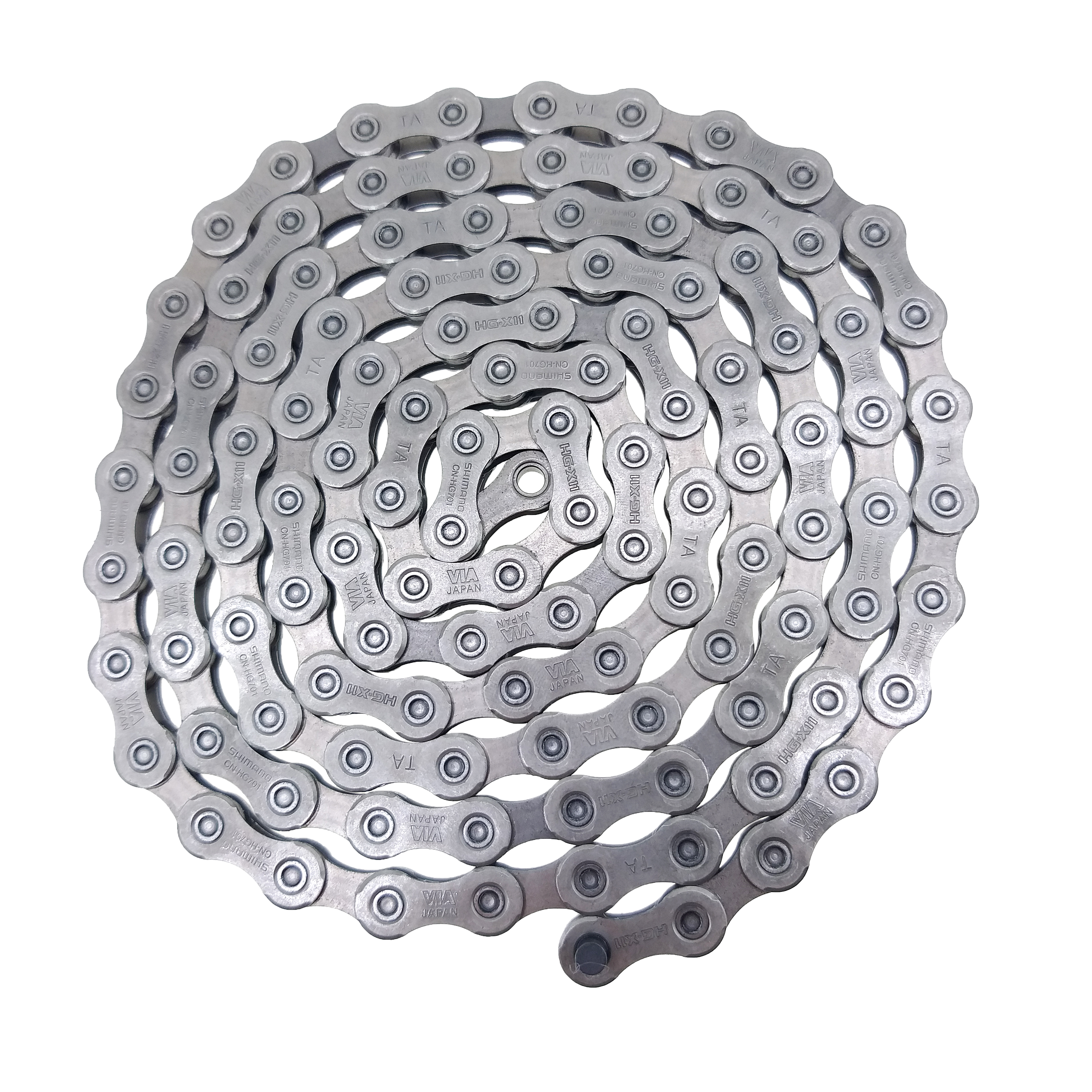 Shimano CN HG701 11S Speed Cha - Cassette 11 Speed ulasan dan harga