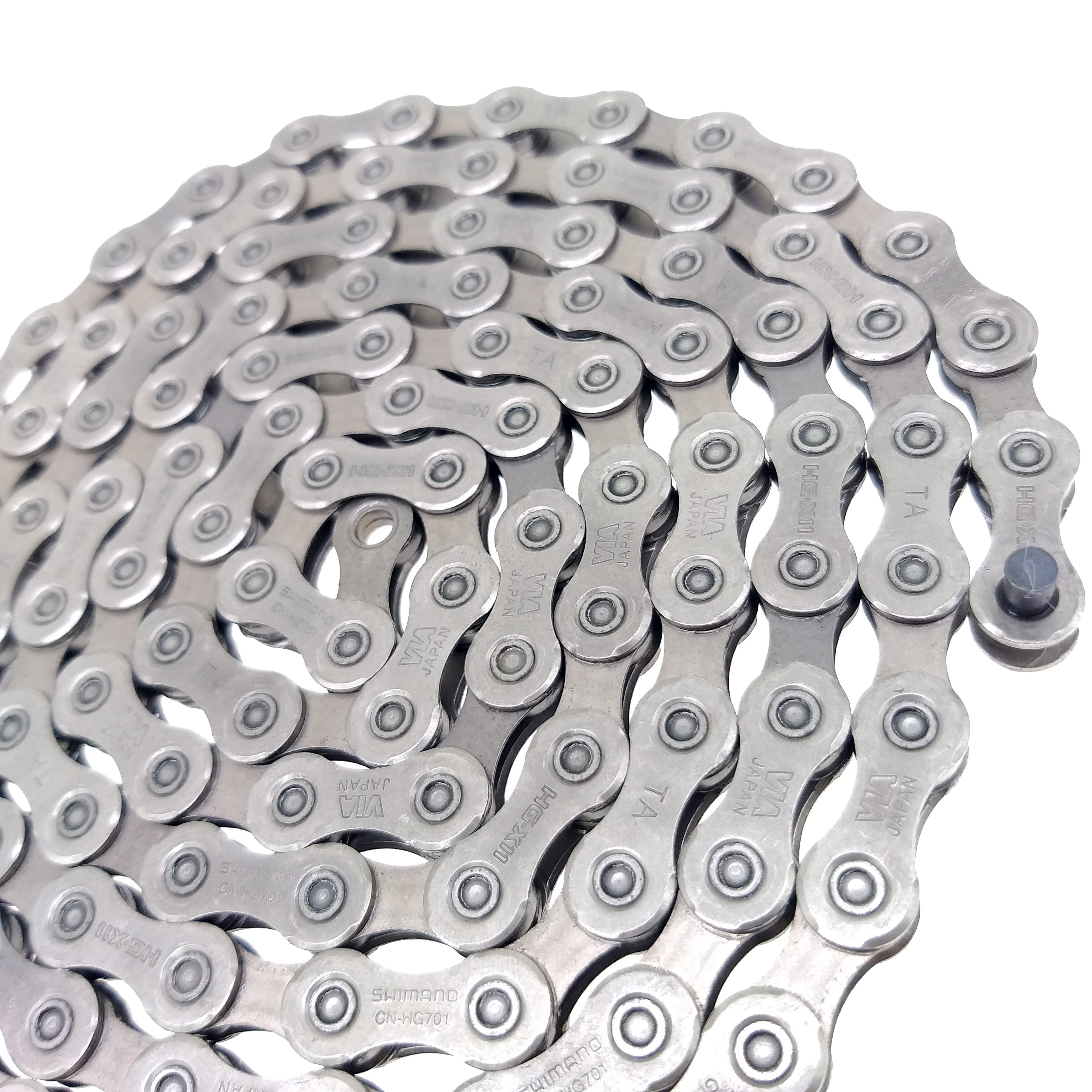 Shimano CN HG701 11S Speed Cha - Cassette 11 Speed ulasan dan harga