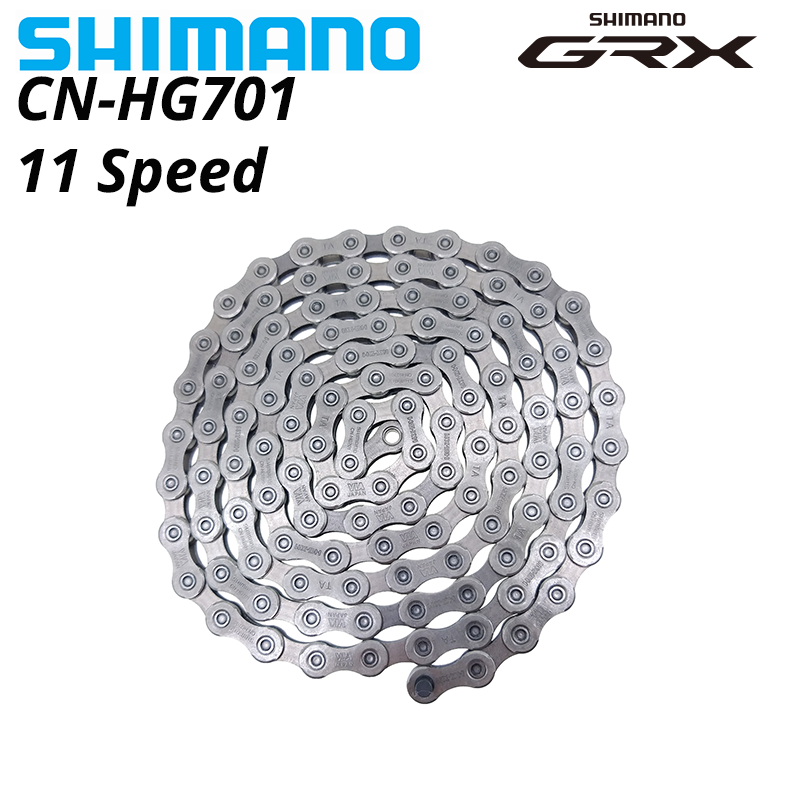 Shimano CN HG701 11S Speed Cha - Cassette 11 Speed ulasan dan harga