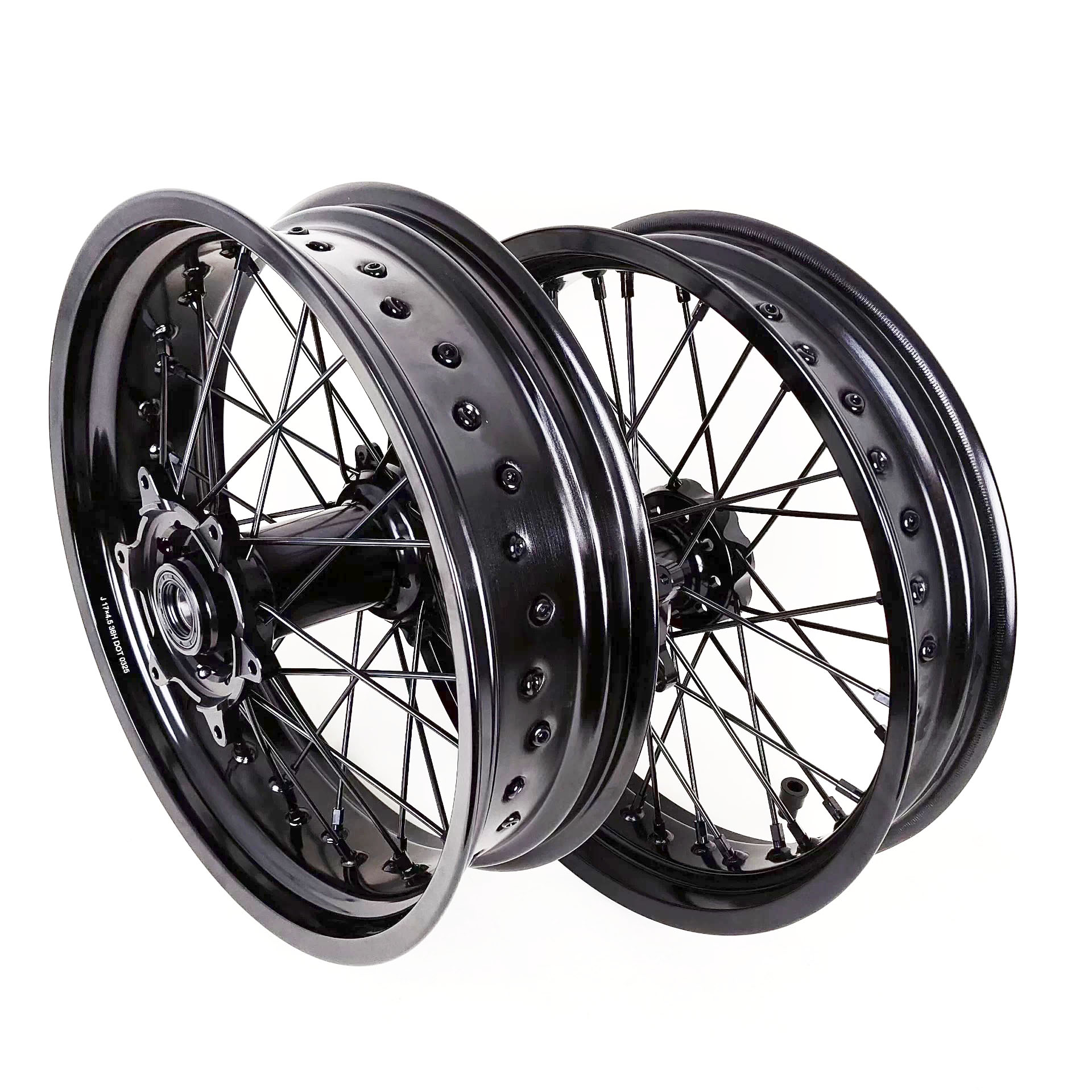 Super ebike Stark Varg 17-inch - Mountain Biking Brands ulasan dan harga