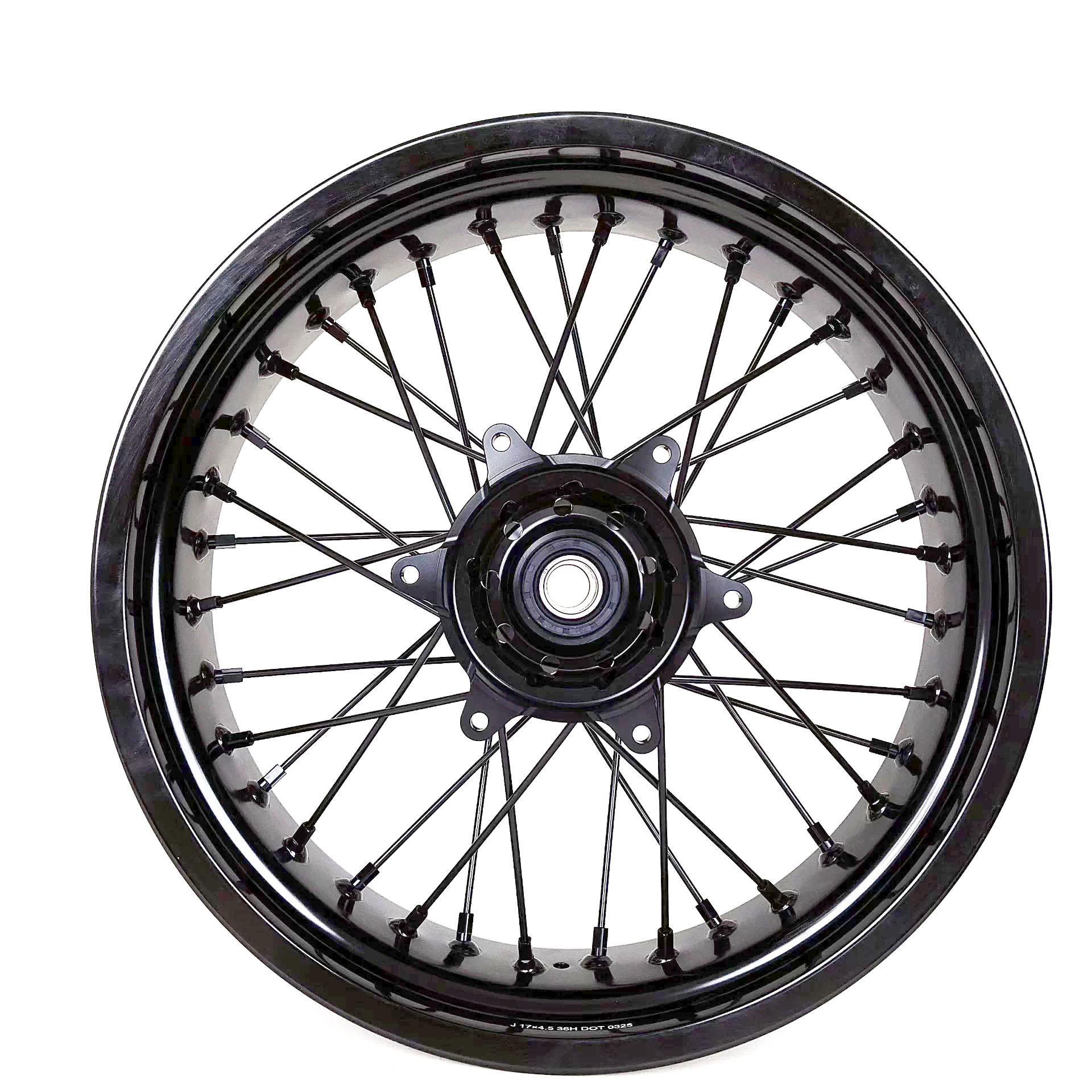 Super ebike Stark Varg 17-inch - Mountain Biking Brands ulasan dan harga