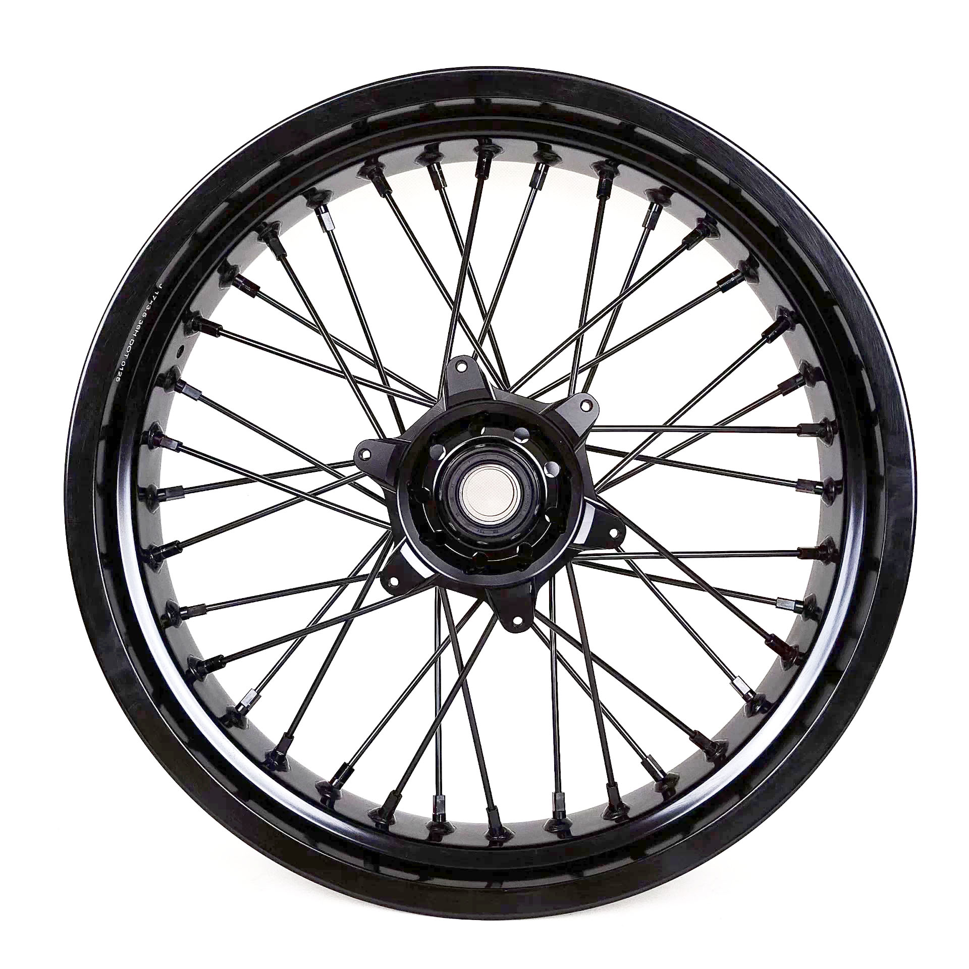 Super ebike Stark Varg 17-inch - Mountain Biking Brands ulasan dan harga